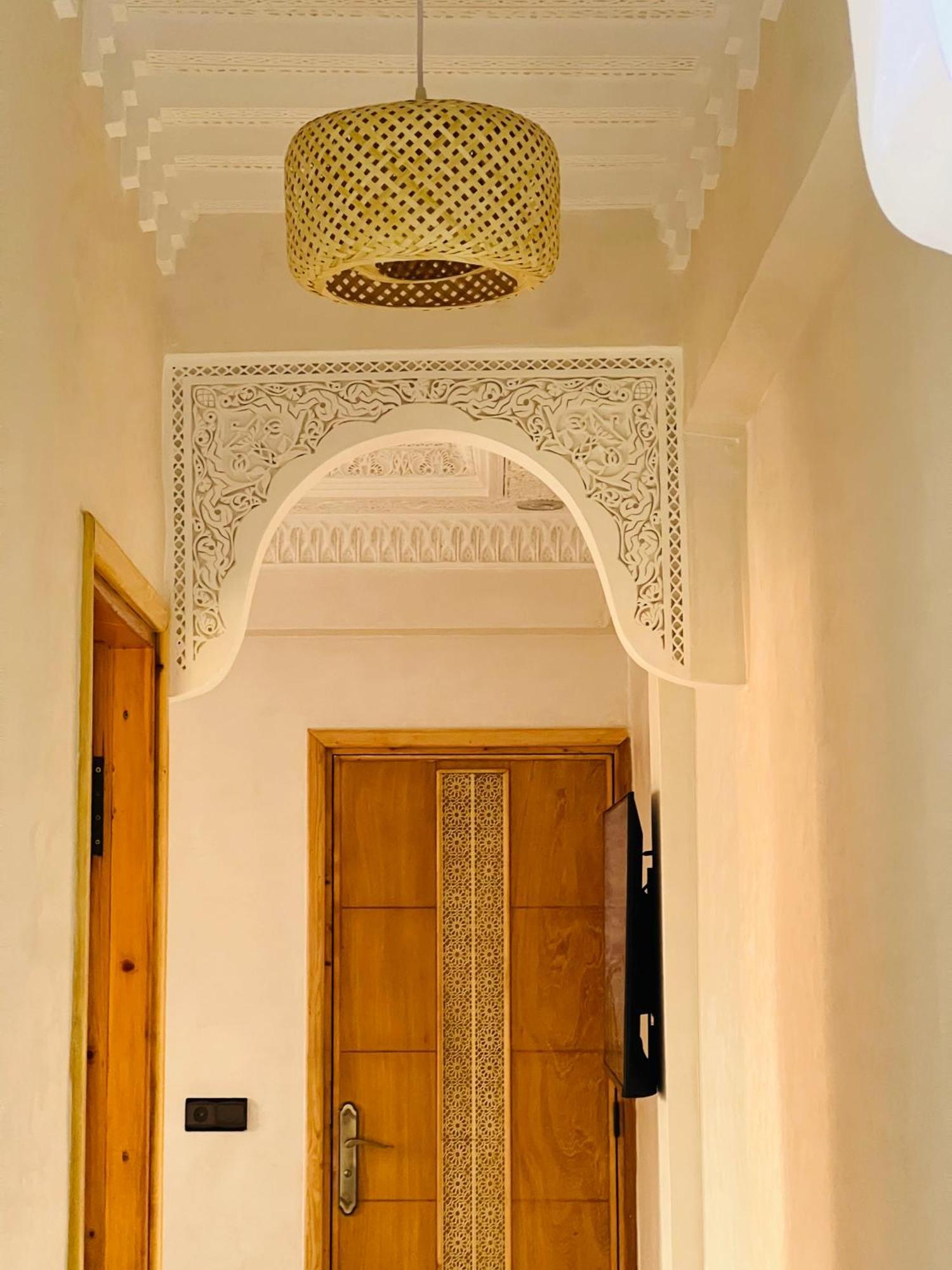 Julie Airport Marrakech Apartments Марракеш Экстерьер фото