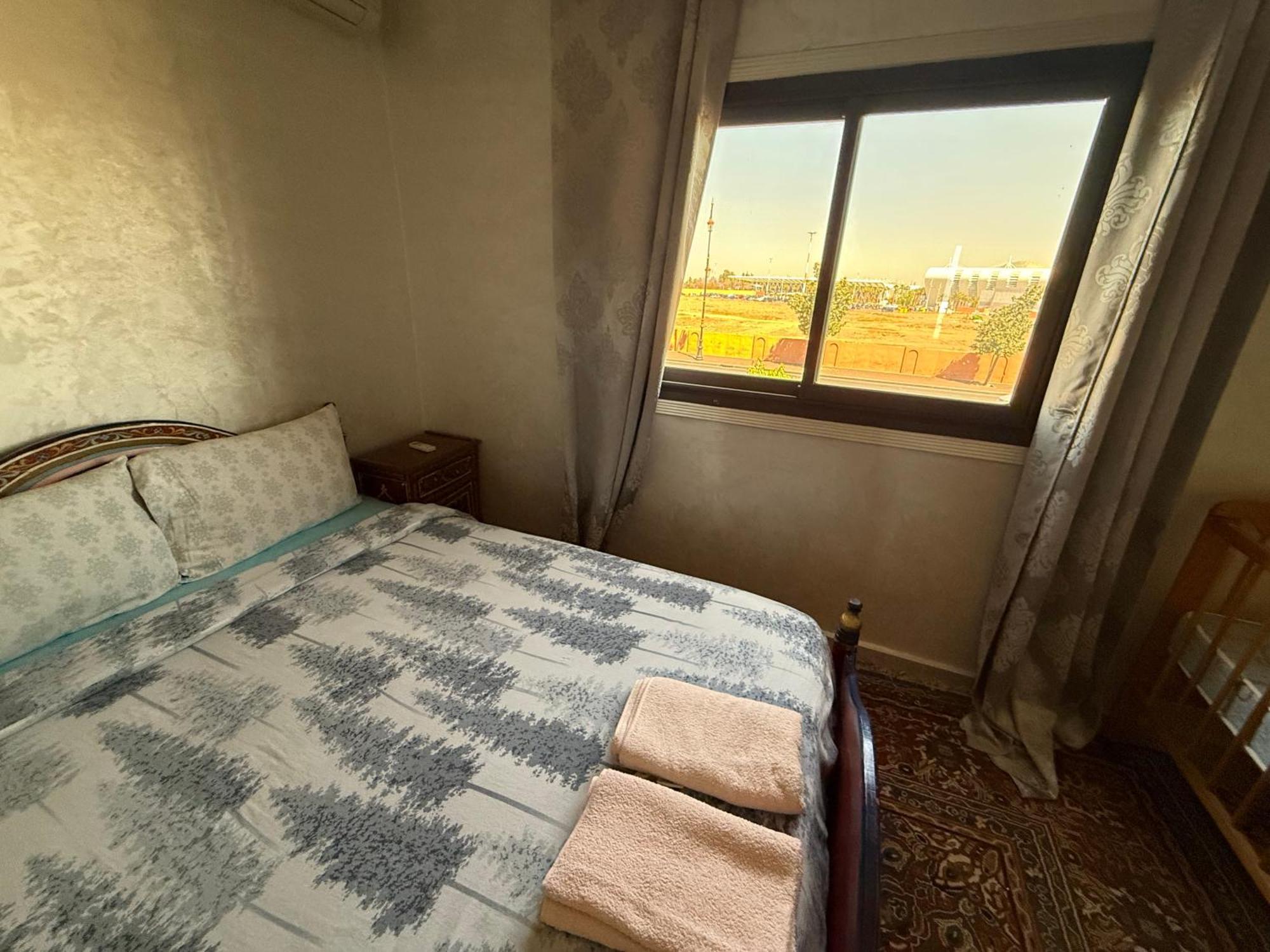 Julie Airport Marrakech Apartments Марракеш Экстерьер фото